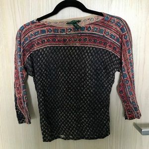Ralph Lauren Blouse